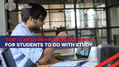 Online degrees high paying jobs for a brighter future