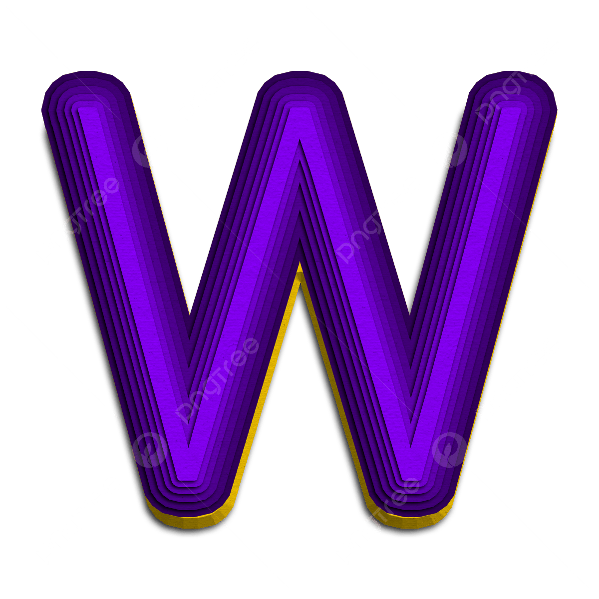 Alphabet, Png, Letter W Free Stock Photo - Public Domain Pictures