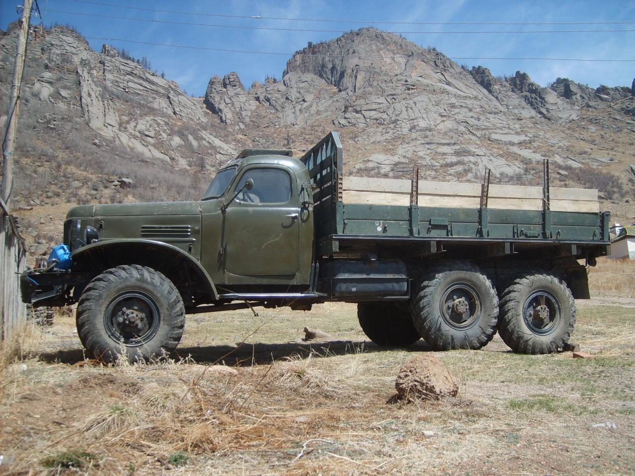 FREE IMAGE: Old Russian truck in Mongolia | Libreshot Public Domain Photos FREE IMAGE: Old Russian truck in Mongolia | Libreshot Public Domain Photos