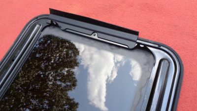 2007 FORD EXPLORER OEM FACTORY YEAR SPECIFIC SUNROOF GLASS PANEL FREE ...