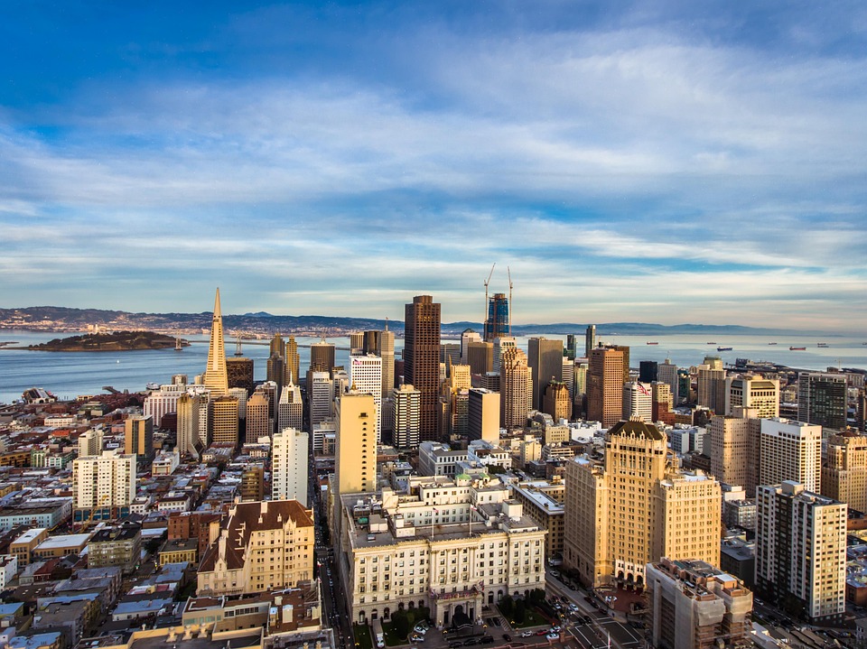 Foto gratis: San Francisco, Ciudad, Edificios - Imagen gratis en ...