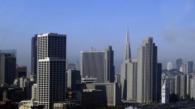 3840x2160px | free download | HD wallpaper: san francisco, sunset ...