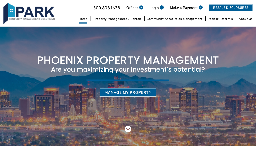 Phoenix, AZ Property Management