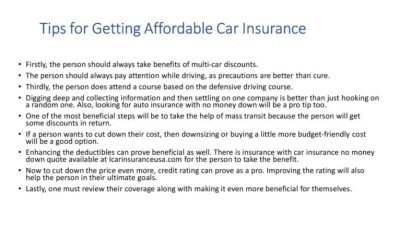 Cheap Car Insurance Quotes Made Easy For Everyone