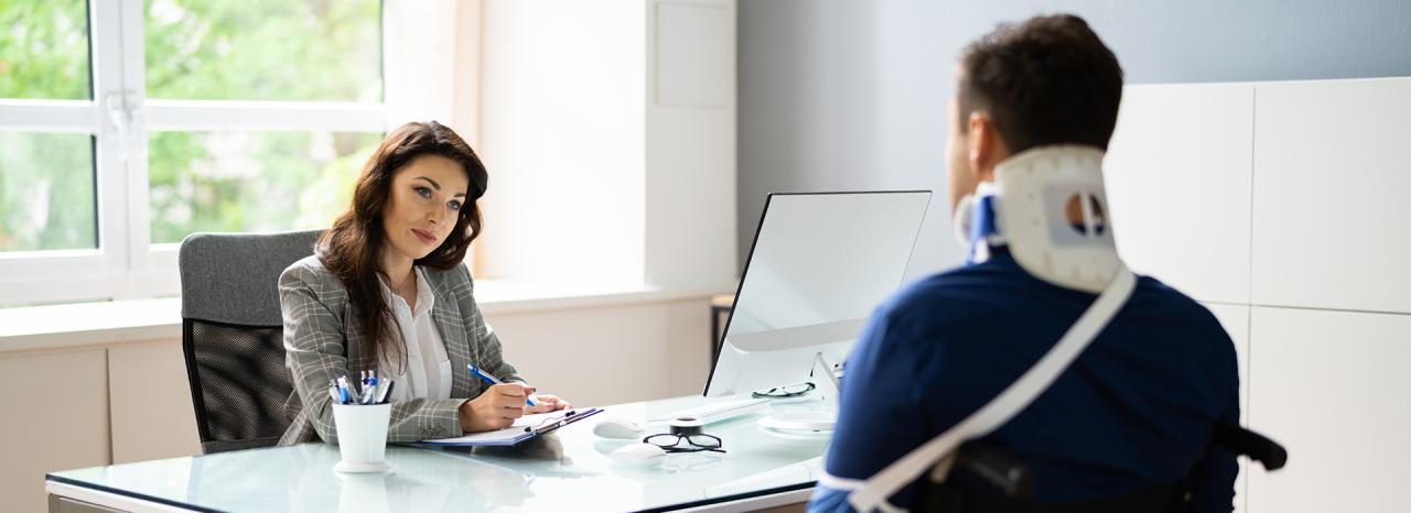 Choosing the Right Injury Attorney in Texas | Daniel Stark Law