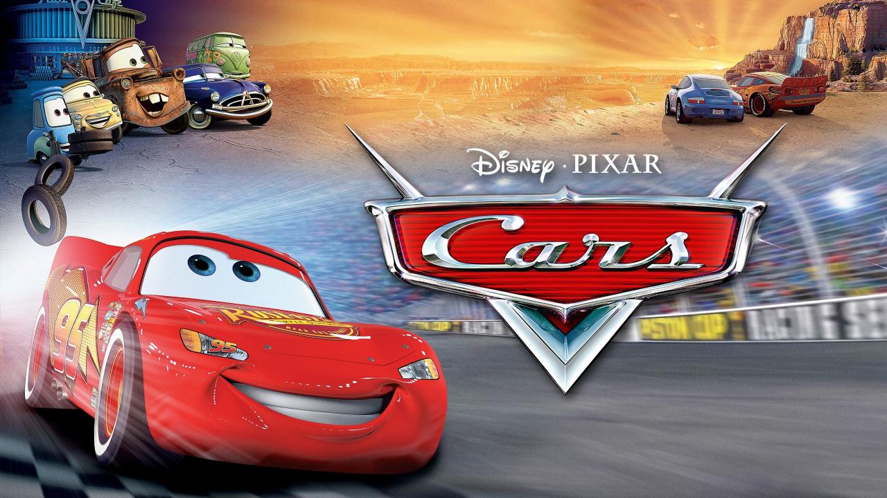 Cars (2006) - AZ Movies Cars (2006) - AZ Movies